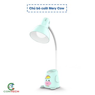 Đèn Học Rạng Đông Chống Cận RD-RL-24V2, Đèn Bàn LED Bảo Vệ Thị Lực