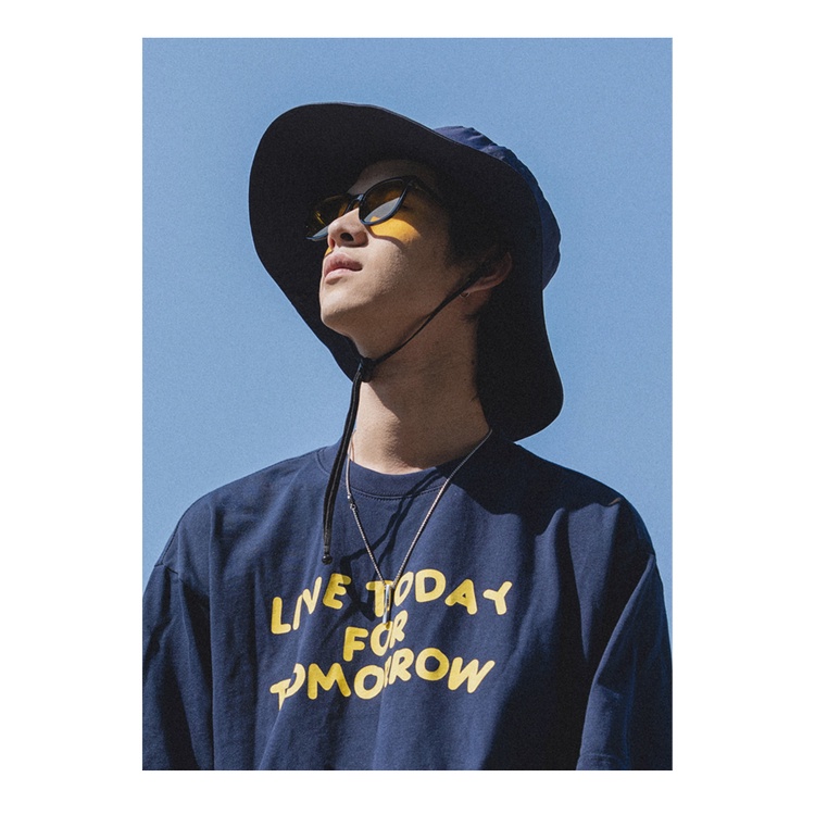 Mũ Tai Bèo Chống Nắng Nhanh Khô Thoáng Khí Phong Cách Nhật Bản Cho Nữ