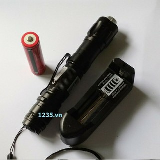 ĐÈN LASER SIÊU MẠNH 009