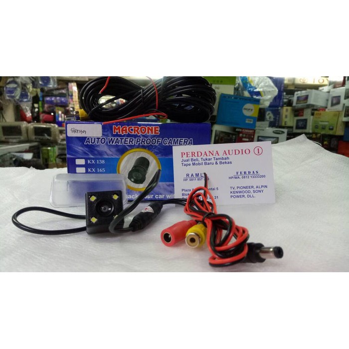 Camera Lùi Toyota Sienta | BigBuy360 - bigbuy360.vn