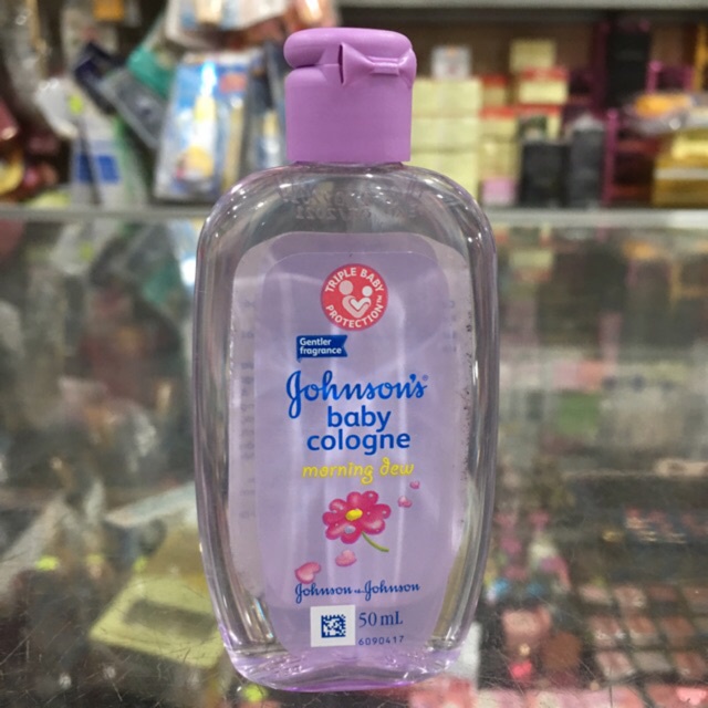 Nước hoa Johnson’s Baby Hương Ban Mai chai 50ml