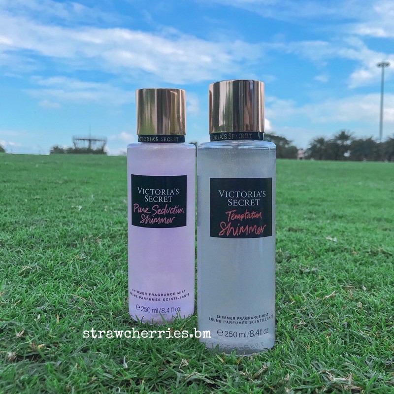 SHIMMER Victoria's Secret