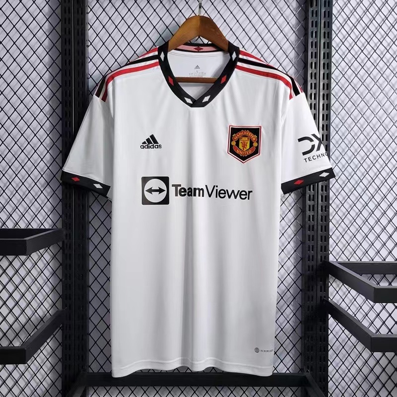 Áo Thun Đá Banh Số 22-23 Manchester United