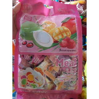 Kẹo King Oveny 5 vị trái cây tự nhiên