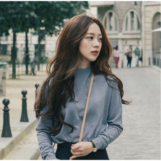 Bộ Tóc Dài Xoăn Nhẹ MHS04