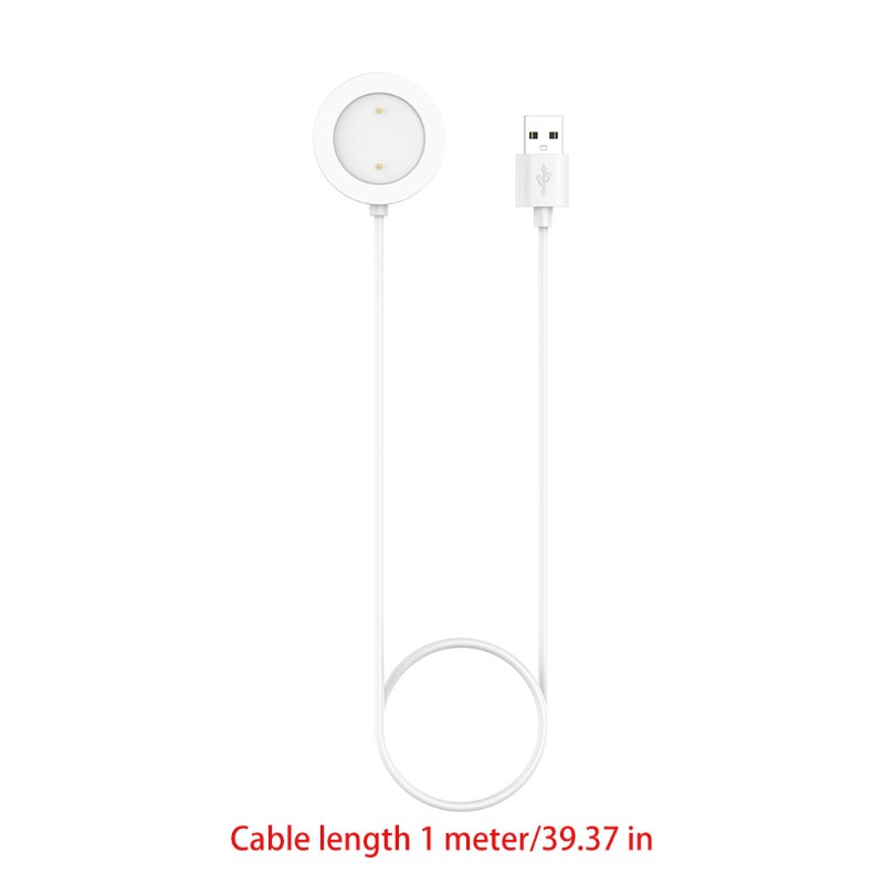 Cáp Sạc Cổng Usb Cho Đồng Hồ Thông Minh Xiaomi Mi