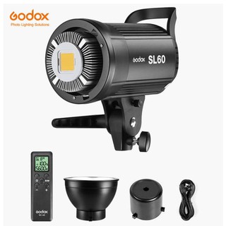  Đèn Led Godox SL60W chính hãng bảo hành 12 tháng