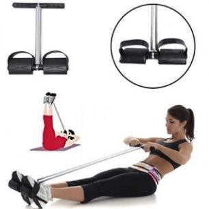 Dụng Cụ Tập Gym, Tập Cơ Bụng Tại Nhà, Kéo Tay Tummy Trimmer - Duy Nam