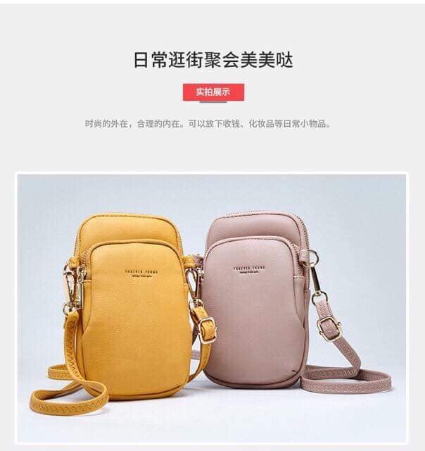 Ví 2 in 1 chất da Pu mềm hàng Quảng Châu | BigBuy360 - bigbuy360.vn