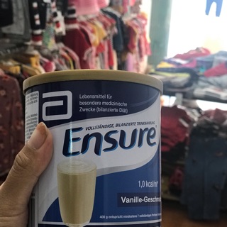 Sữa ensure