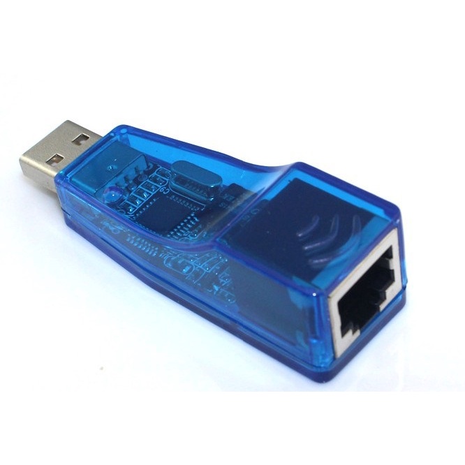 USB to LAN 2.0 ko dây - Chuyển đổi cổng USB sang cổng LAN