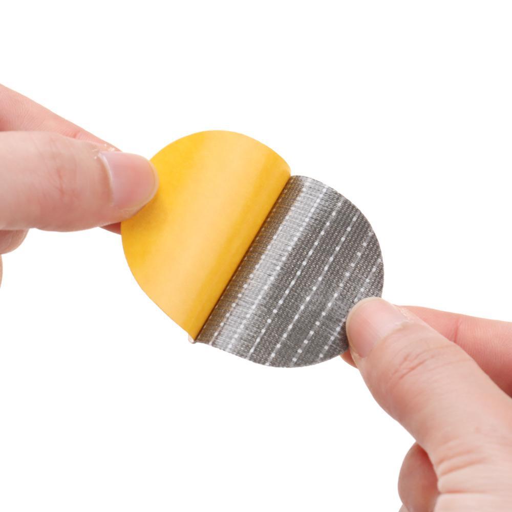Miếng Dán Sửa Chữa Lỗ Giày Da Chống Mòn Tiện Dụng