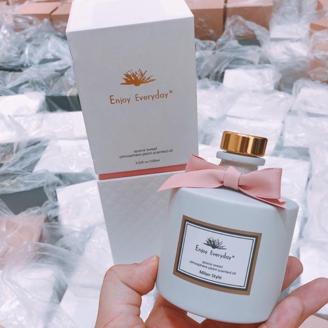 [Mã AFFINS20K giảm 20k cho đơn từ 99k] Tinh Dầu Nước Hoa Cao Cấp Enjoy Everyday Perfume [Có Sẵn - Full Box]