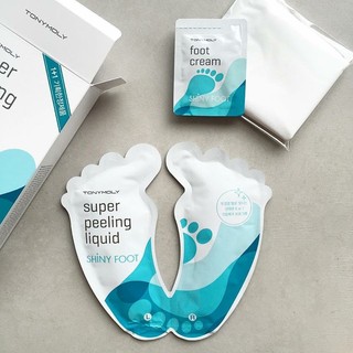 Shiny Foot Super Peeling Liquid