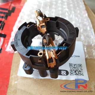 Ổ chổi than máy khoan 3 chức năng makita hr2470, hr2460, hr2230 638500-6
