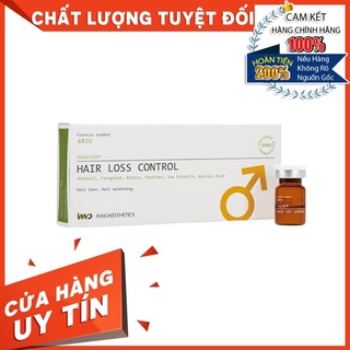 Hàng công ty - hoạt chất chống rụng tóc, kích thích mọc tóc innoaesthetics inno-tds hair loss control