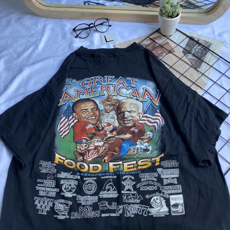 [SIZE - M - link 1][Màu Đen ]Áo phông 2hand,Thun 2hand/Secondhand (Được Chọn size , chọn mẫu | BigBuy360 - bigbuy360.vn