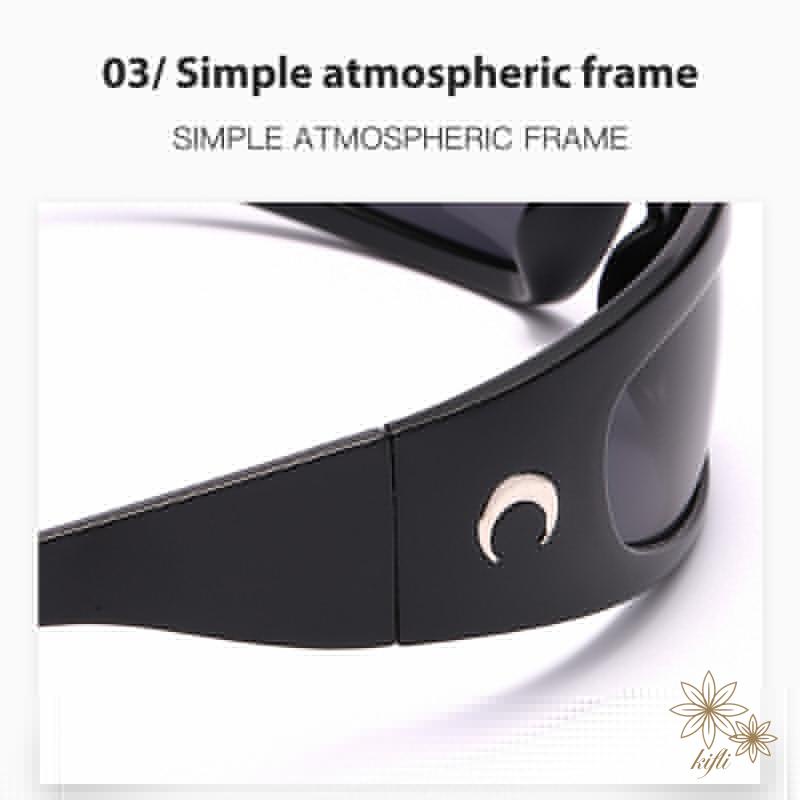 Kính mát phản quang nhiều màu phong cách thể thao thời trang cá tính cho nam và nữ