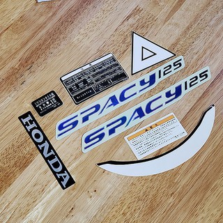 BỘ TEM THÔNG SỐ SPACY CHUẨN