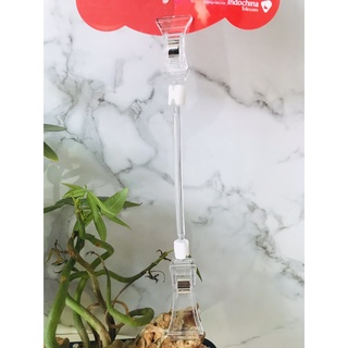Kẹp quảng cáo mica