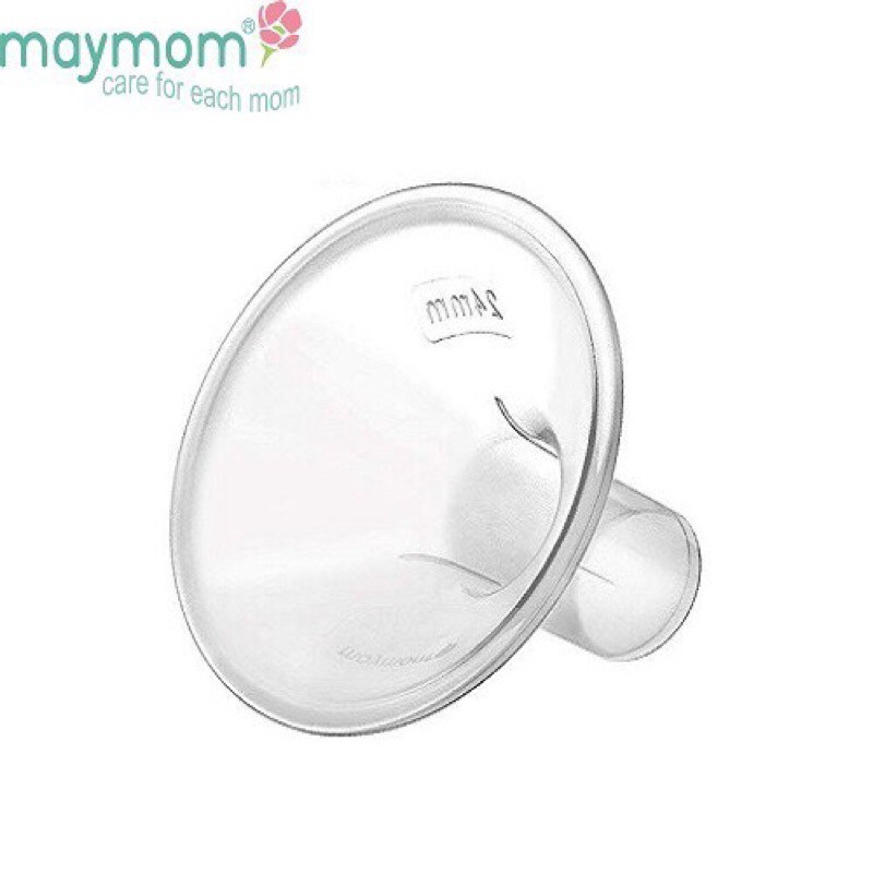 ✷Phễu hút sữa Maymom Myfit| Phụ kiện máy vắt Spectra, Rozabi, Unimom, Medela Pump, Freestyle