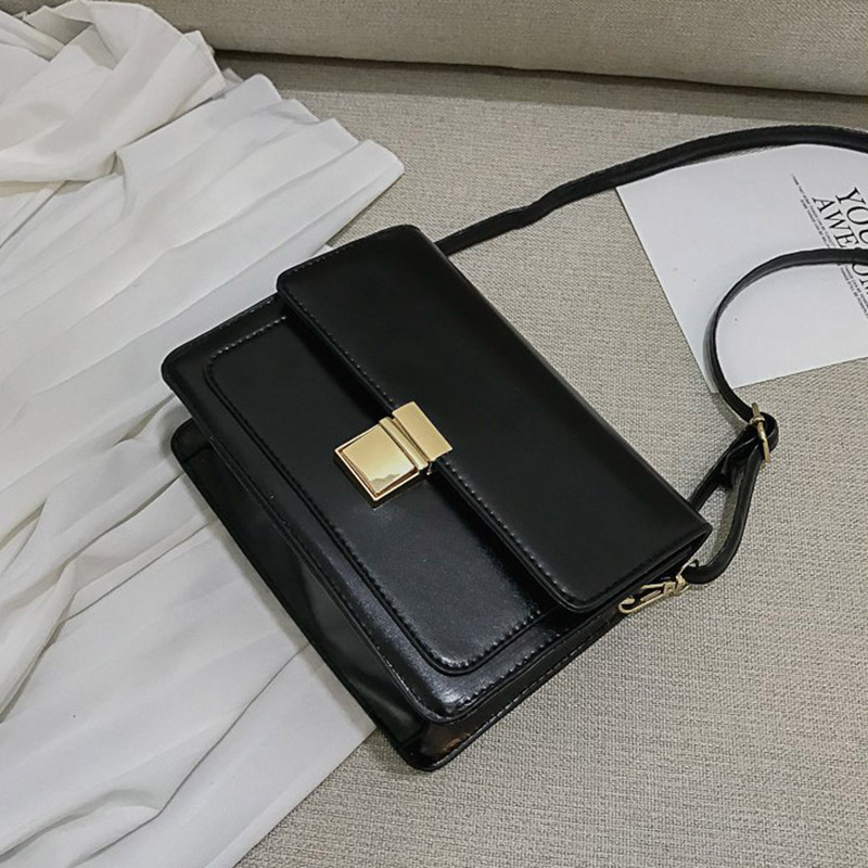 Túi đeo chéo IELGY thời trang năng động phong cách Hàn Quốc dành cho nữ