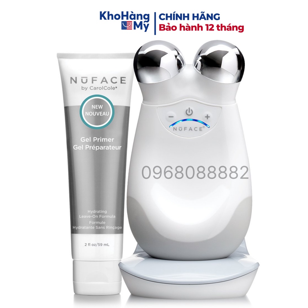 Máy massage nâng cơ, chống lão hóa Nuface Trinity fullsize - chính hãng