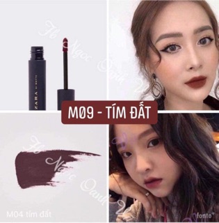 Son lì mềm môi