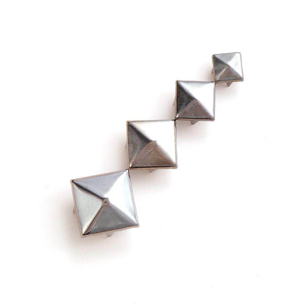 Set 100 Đinh Tán 6 / 8 / 10 / 12mm Chuyên Dụng Cho Thợ Làm Đồ Da