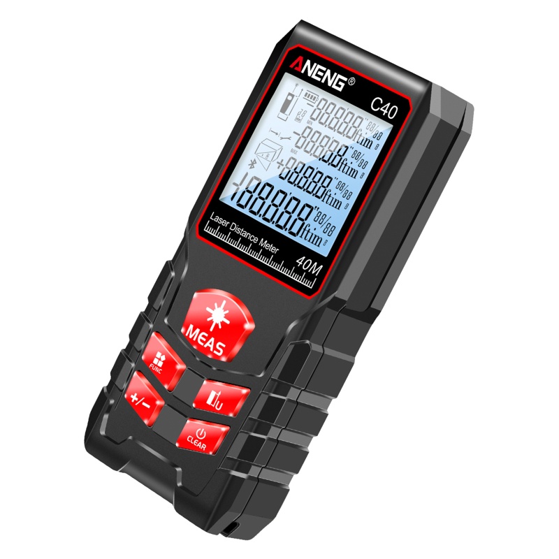 Máy Đo Khoảng Cách Đa Năng 40m / 60m / 80m / 100m