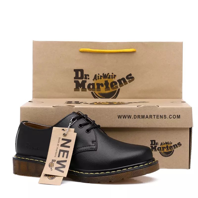 Giày Bốt Da Nam Dr.Martens1461 Martin