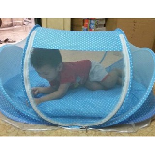 Màn ngủ chống muỗi cho bé