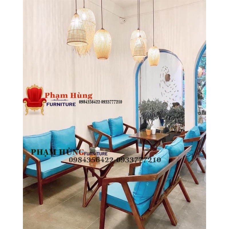 sofa phòng khách cao cấp