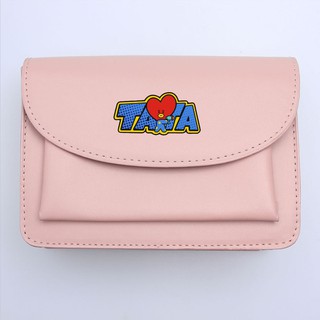 CROSS BAG Túi Đeo Chéo Da BT21