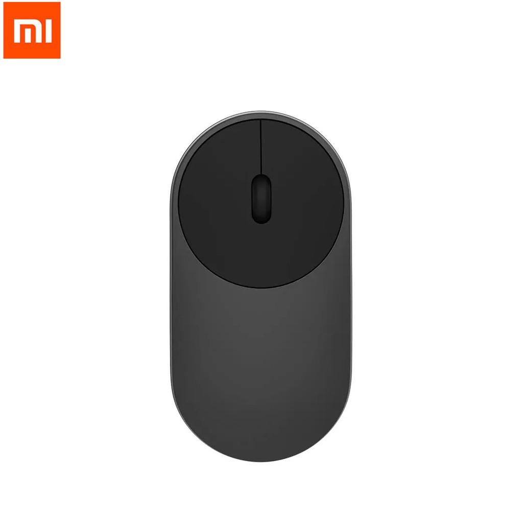 Chuột không dây xiaomi mi mouse-Xiaomi không dây bluetooth và wireless Portable Mouse