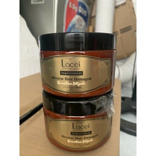 [Hàng chính hãng] Kem hấp toc-phục hồi tóc LACEI 500ml