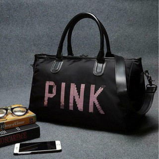 Túi đựng quần áo du lịch Pink