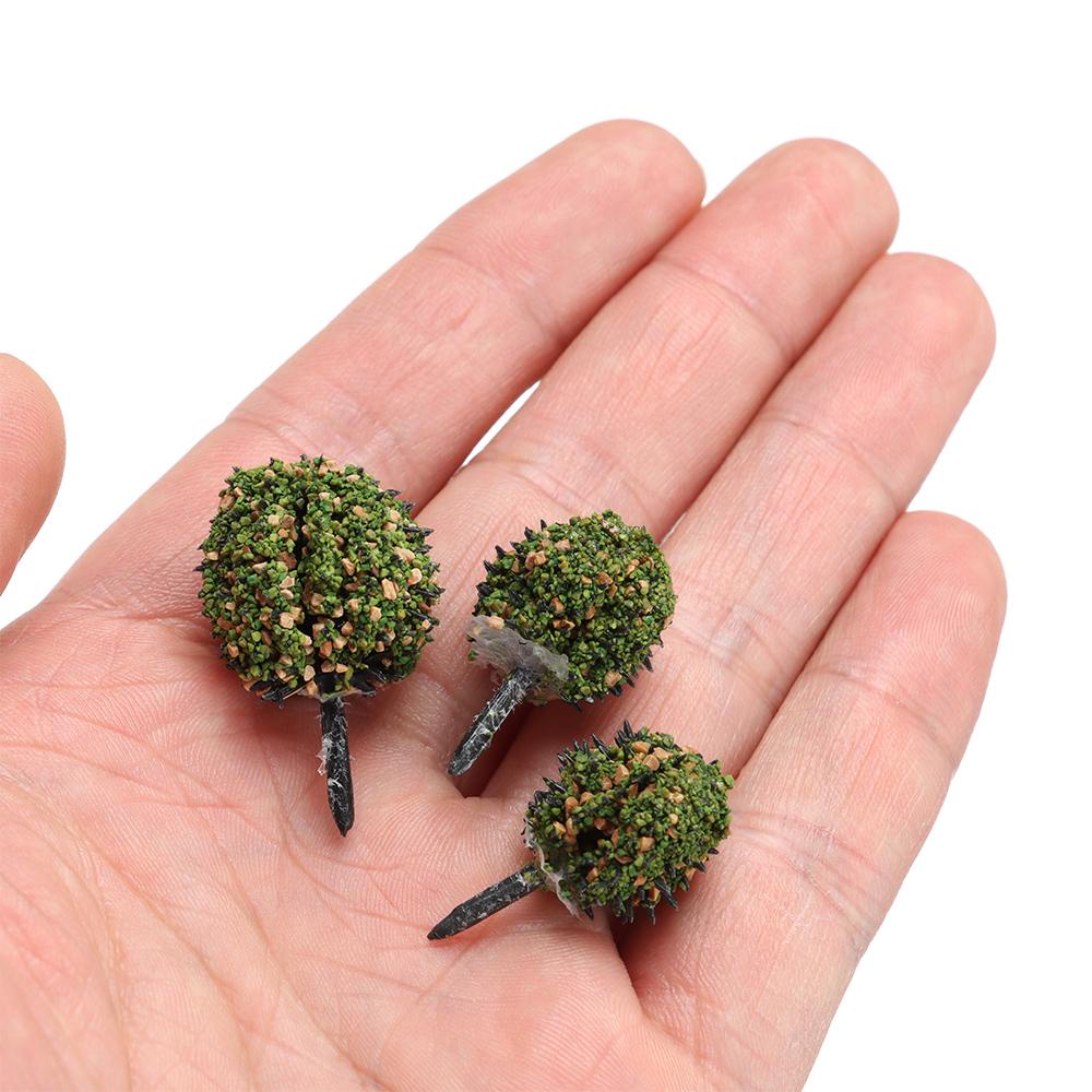 1 Chùm Cây Nhân Tạo Mini Trang Trí Tiểu Cảnh