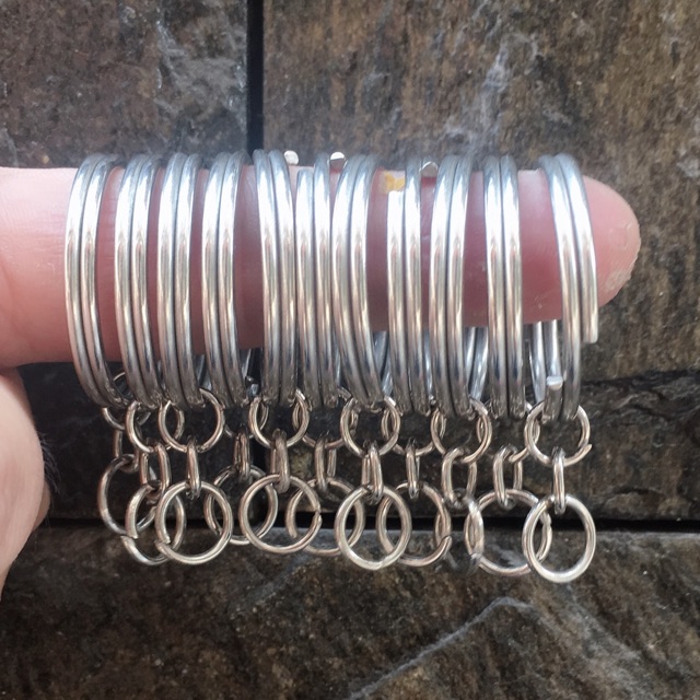 Khoen Móc Khoá Giá Rẻ ( 1kg )