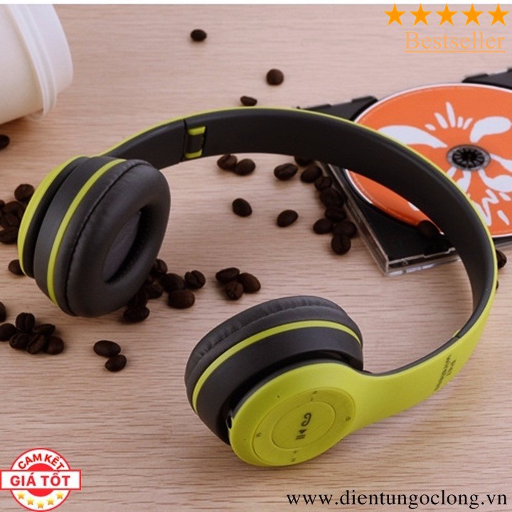 Tai Nghe Bluetooth Wireless Chụp Tai UYG Model ST3/P47