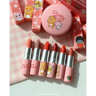 Son MAC Kakao limited siêu đáng yêu