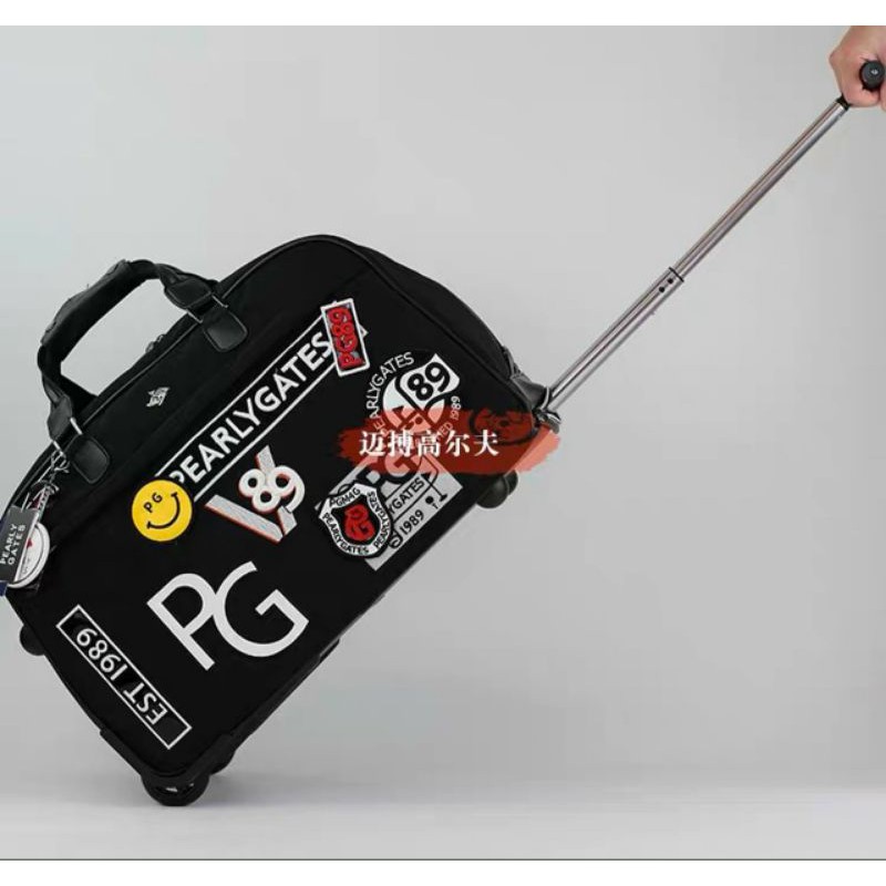 Túi Quần áo golf kéo Pearly Gates Đẹp
