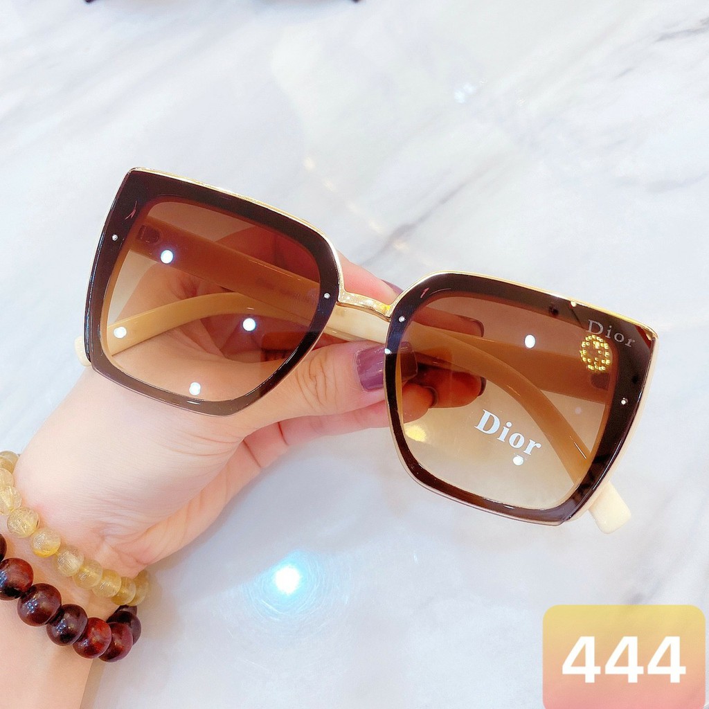 [Mã FAGOGO giảm 12% đơn 99K] Kính mát ốc cho nữ chống tia UV TB213 thời trang giá tốt ⭐Freeship Xtra⭐ | BigBuy360 - bigbuy360.vn