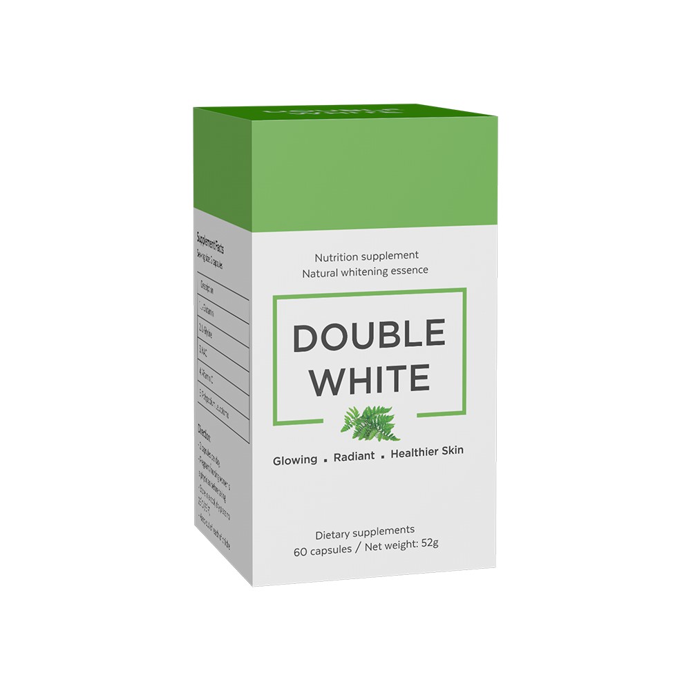 Double White - viên uống đẹp da glutathione giúp trắng da, giảm nám, chống nắng, tăng sinh collagen và ngăn ngừa lão hoá | BigBuy360 - bigbuy360.vn