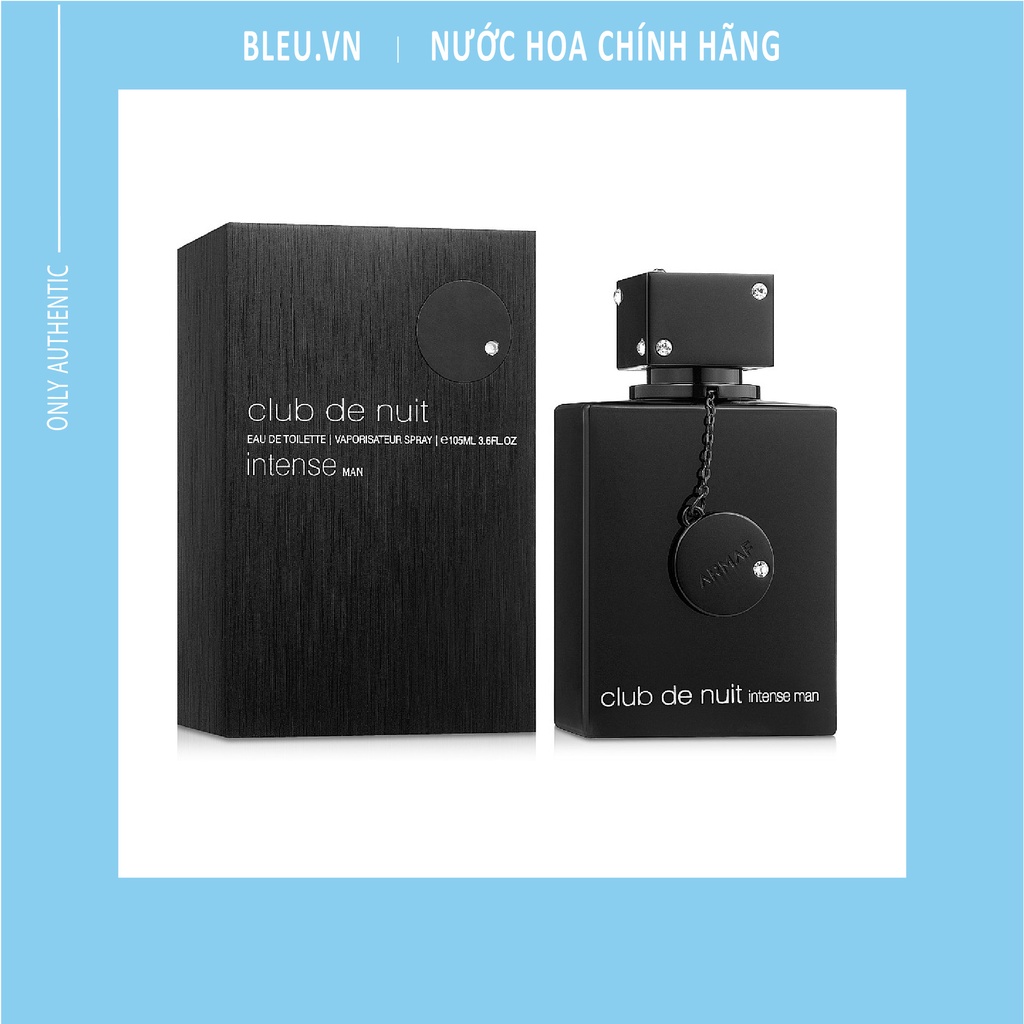 Nước hoa của Armaf Club De Nuit Intense Man 105ml