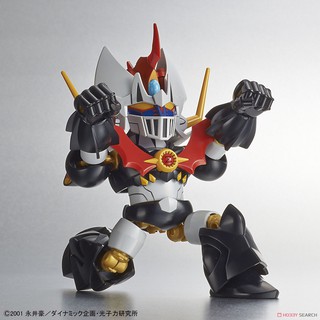 MÔ HÌNH GUNDAM SDCS MAZINKAISER