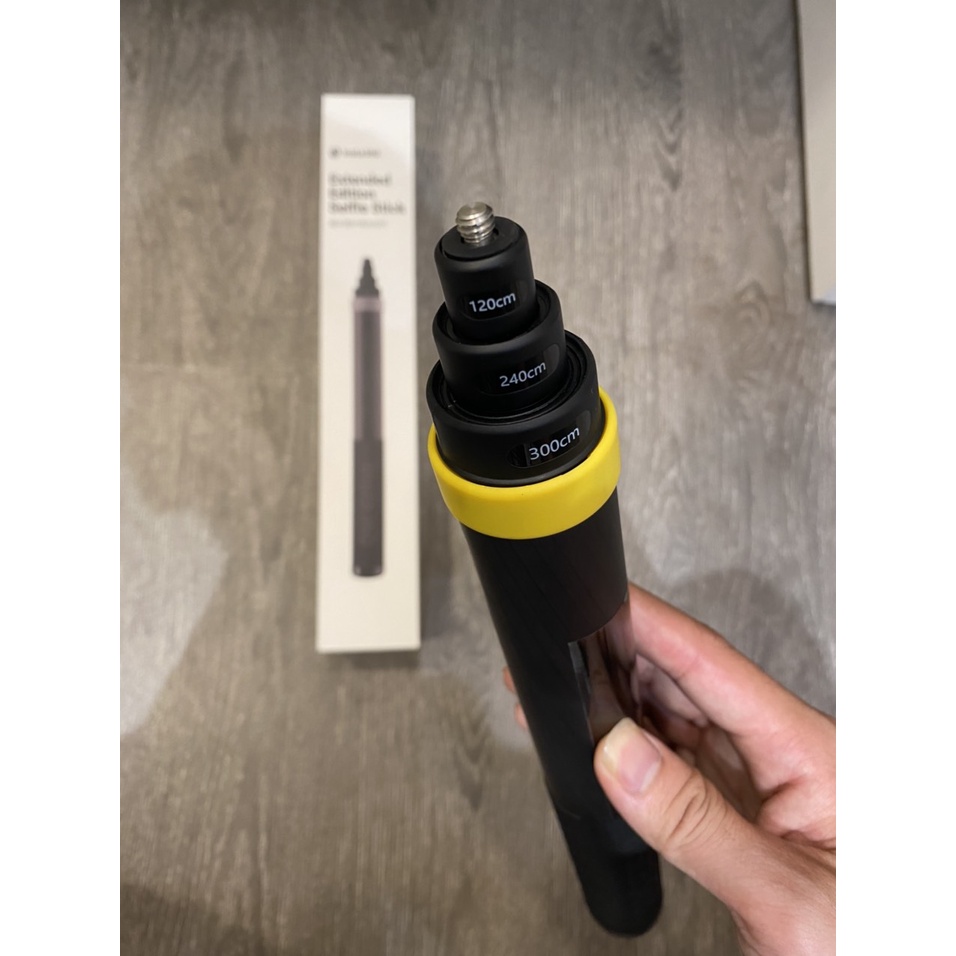 Gậy insta360 3M Extended Edition Selfie Stick mẫu mới 2022