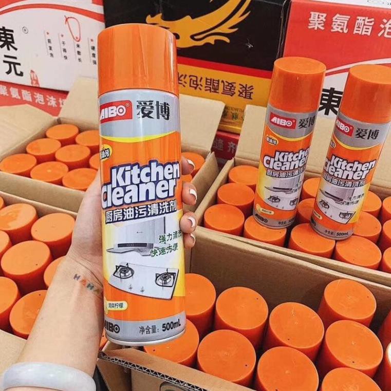 [FREESHIP❤️] CHAI XỊT TẢY RỬA NHÀ BẾP ĐA NĂNG SIÊU SẠCH