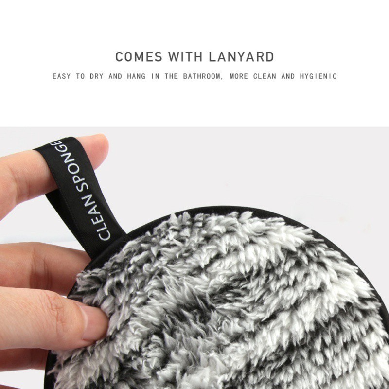 Miếng bọt biển tẩy trang MAANGE | BigBuy360 - bigbuy360.vn