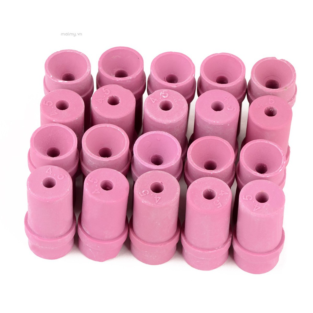 20 Đầu Phun Cát Thay Thế 4.5mm